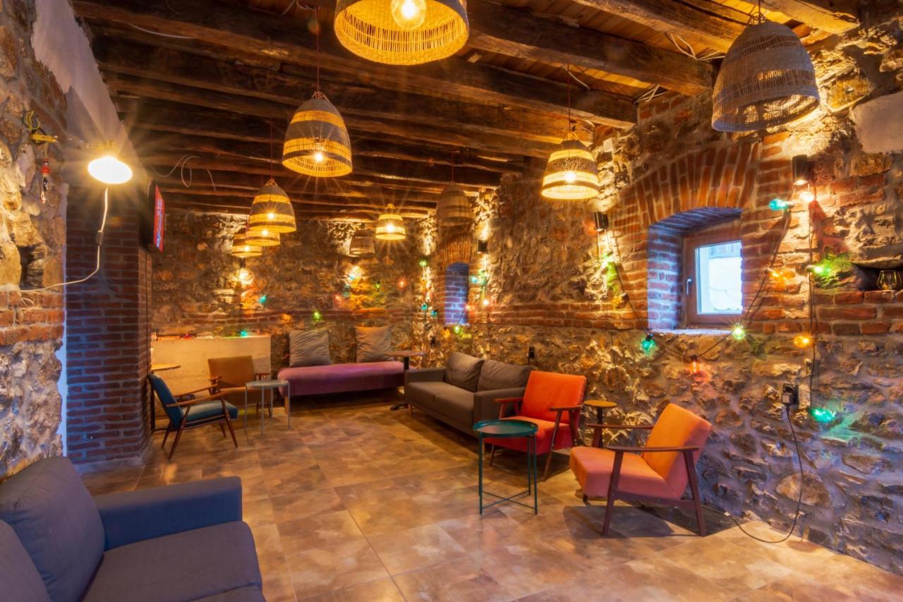Old Town Hostel Ohri