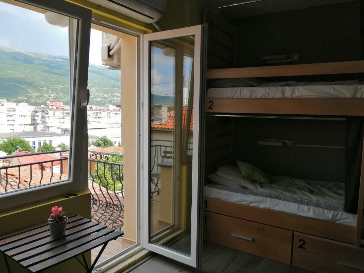 Old Town Hostel Ohri